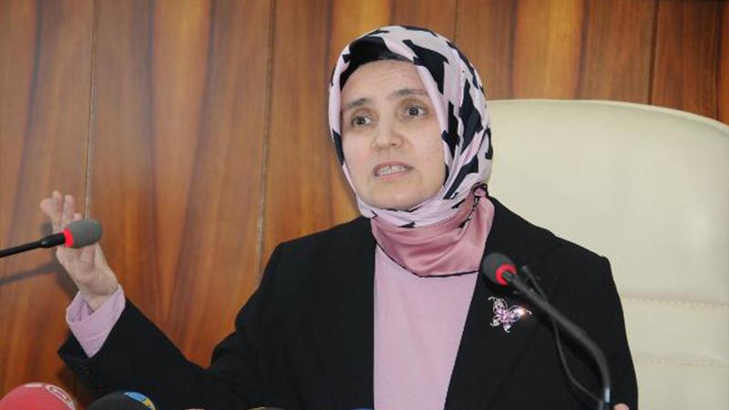 Eski Dicle Üniversitesi Rektörü Prof. Dr. Ayşegül Jale Saraç'a FETÖ üyeliğinden 6 yıl hapis 