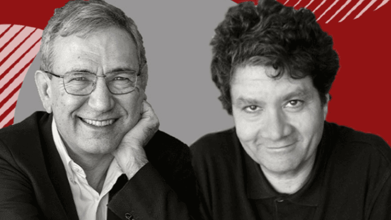 Orhan Pamuk ve Prof. Edhem Eldem tartışıyor: Tarih bir romana sığar mı?