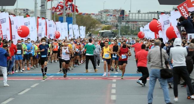 “İstanbul’u Koşuyorum” yarışlarının 3. etabı başlıyor