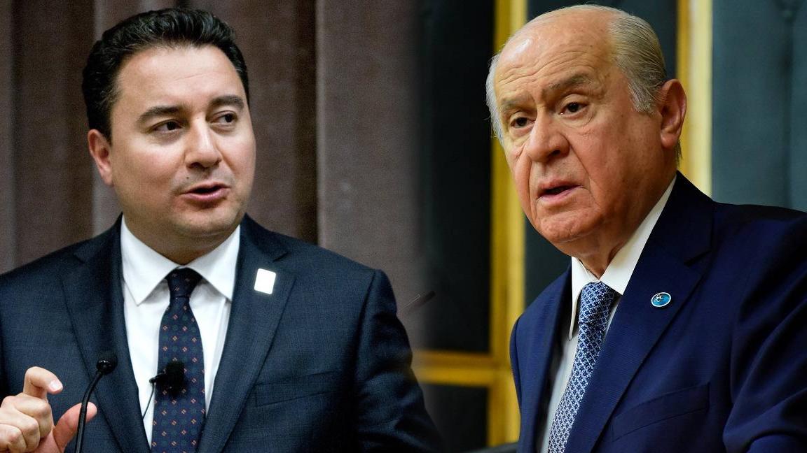 Babacan'dan Bahçeli'ye: Bu ülkeyi sizin ayrıştırıcı dilinize ve zihniyetinize terk etmeyeceğiz