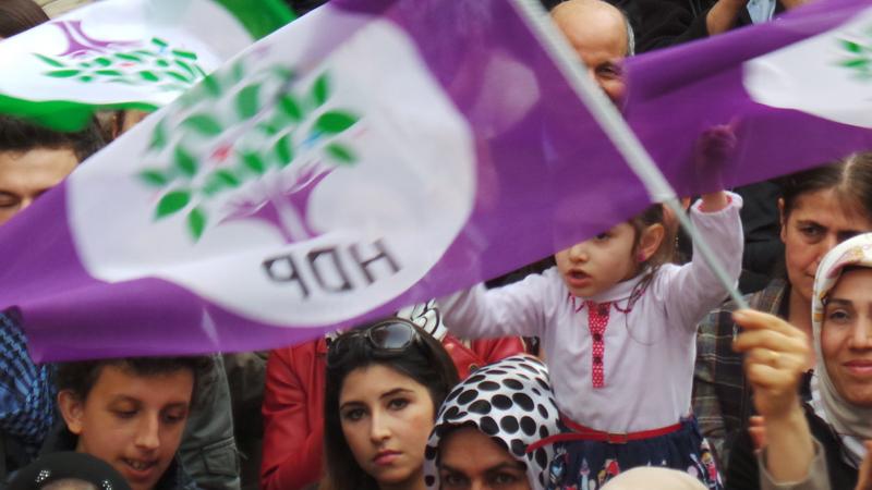 Mehmet Ocaktan: Herkesin bilmesi gereken bir gerçek var ki, "Kürt sorunu yoktur" demekle sorun yok olmuyor