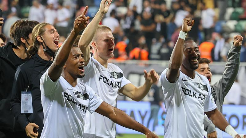 Süper Lig'de Altay rüzgârı esiyor