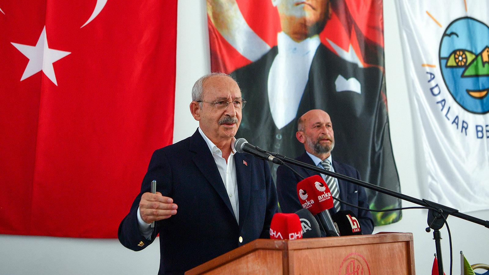 Kılıçdaroğlu: Ülkede gerçekten güçlü bir felsefi düşünceye ihtiyacımız var