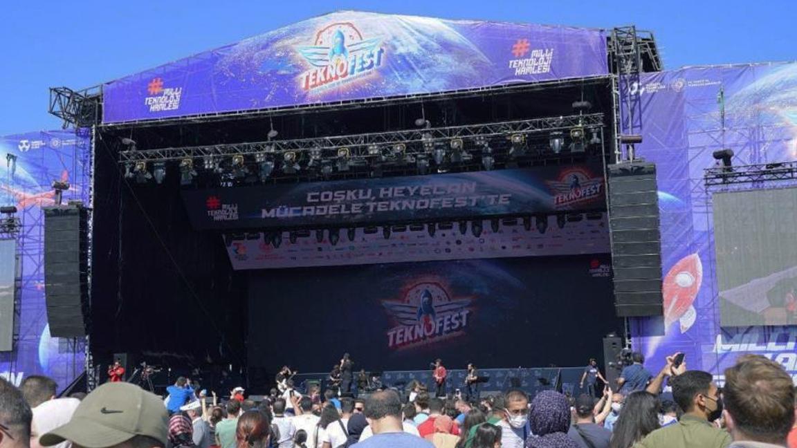 TEKNOFEST 2022 Samsun’da yapılacak