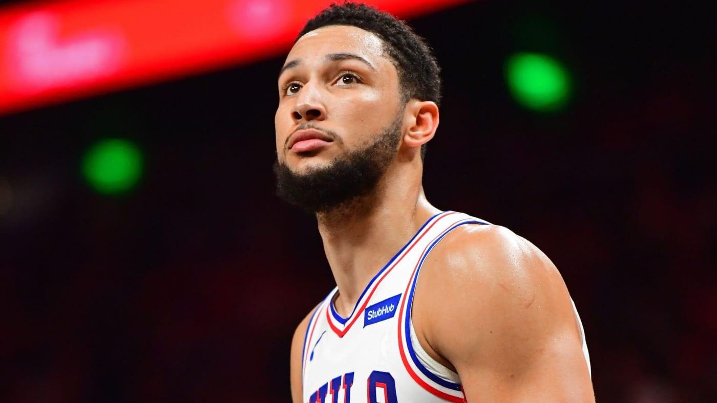 Philadelphia Sixers'ta Ben Simmons krizi büyüyor: Takım arkadaşlarının telefonlarına yanıt vermiyor