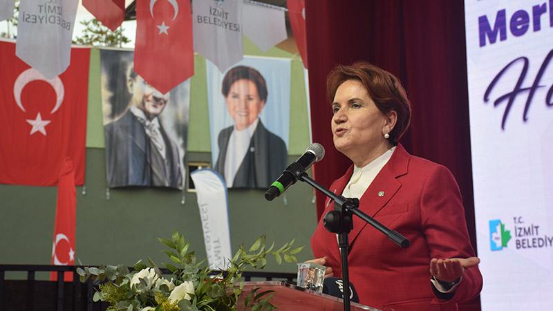 Sevilay Yılman: Meral Akşener büyük ortak CHP'ye aleni biçimde rest çekti