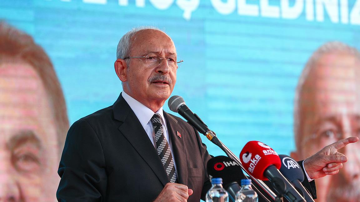 Kılıçdaroğlu: İki genç yanıma geldi; ‘Biz Z kuşağıyız, bu yönetimin değişmesi gerekiyor’ diyorlar 