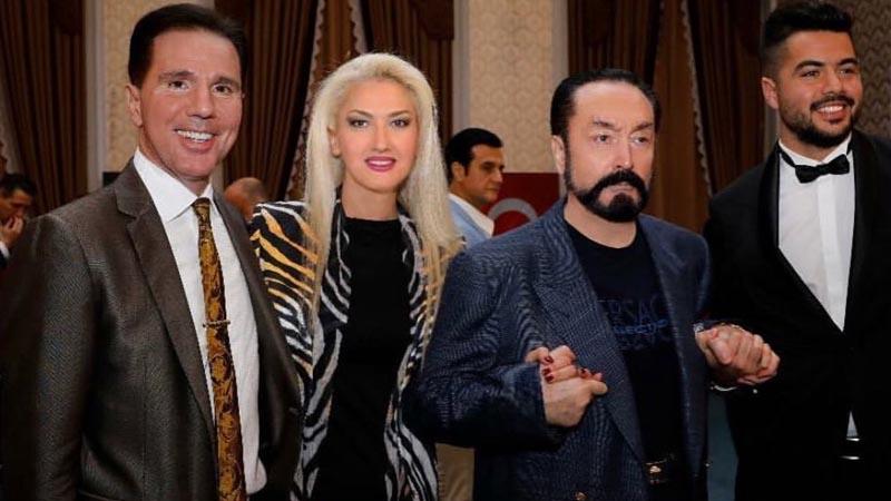 Adnan Oktar'ın sağ kolu Oktar Babuna'nın cezaevindeki fotoğrafı gündem oldu: Bıyıklarımı tahliye olana kadar kesmeyeceğim