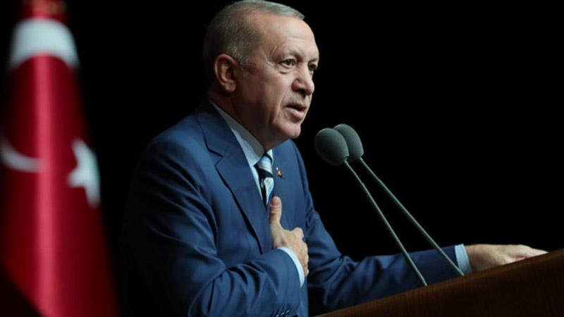 Erdoğan: Salgın sonrası dönemde yabancı karşıtlığı ve İslam düşmanlığı daha da yaygınlaşacak