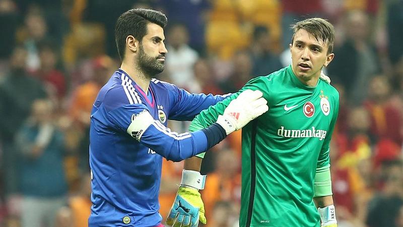 Volkan Demirel - Muslera