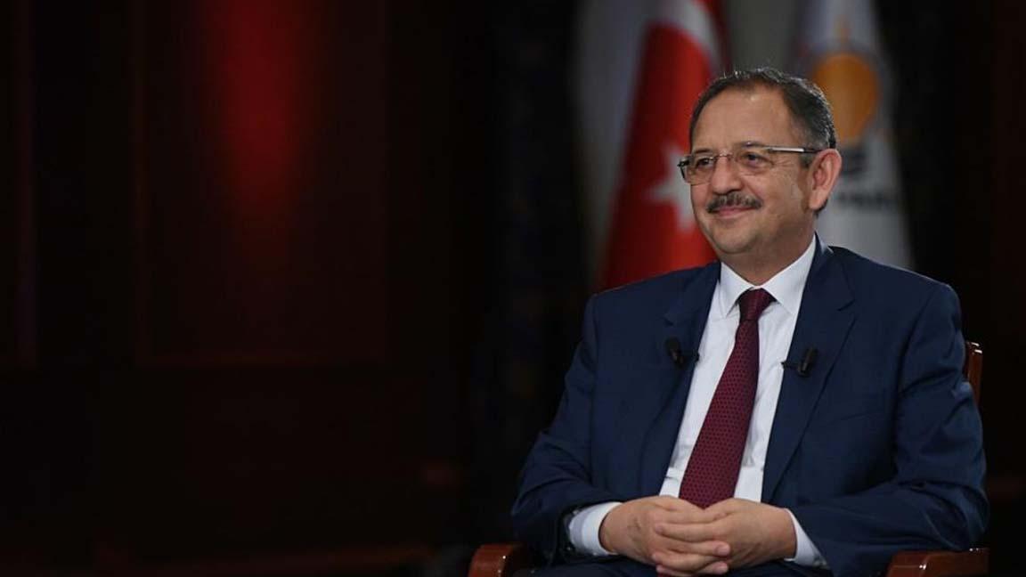 Mehmet Özhaseki: Normalde birbirine selam veremeyecek adamlar, Erdoğan düşmanlığında bir araya geliyor