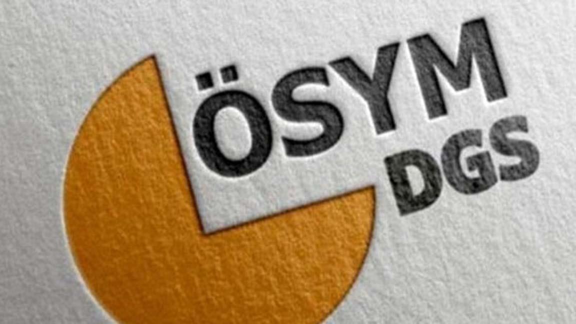 YÖK'ten DGS ile yükseköğretim kurumuna yerleşip kayıt yaptıramayan adaylar için açıklama