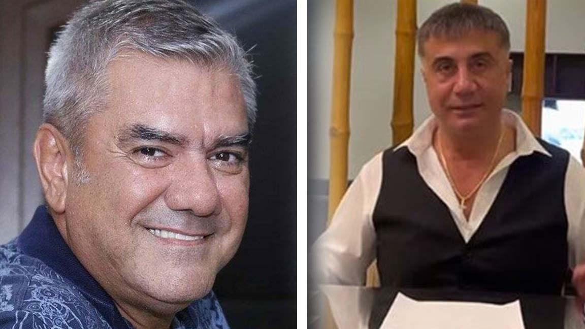 Sedat Peker'den Yılmaz Özdil'e: Bir oğlum daha olursa, kendisine sizin isminizi vereceğim