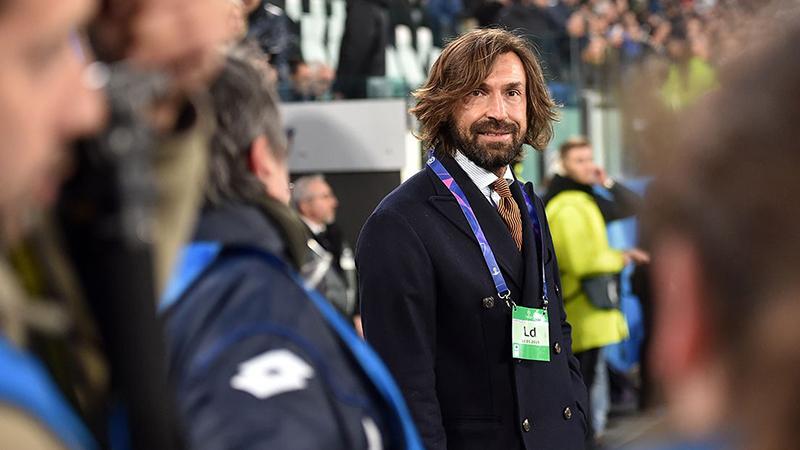 Karagümrük'te Andrea Pirlo sesleri