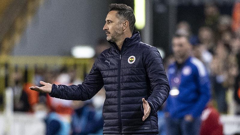 Vitor Pereira: Böyle bir mağlubiyeti açıklamak zor