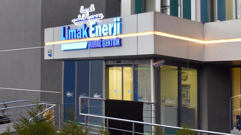 Limak, elektrik dağıtımından çekildi