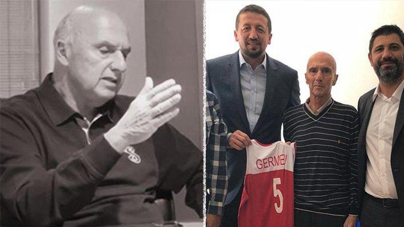 Türkiye basketbolunun duayen ismi Nur Germen yaşamını yitirdi 