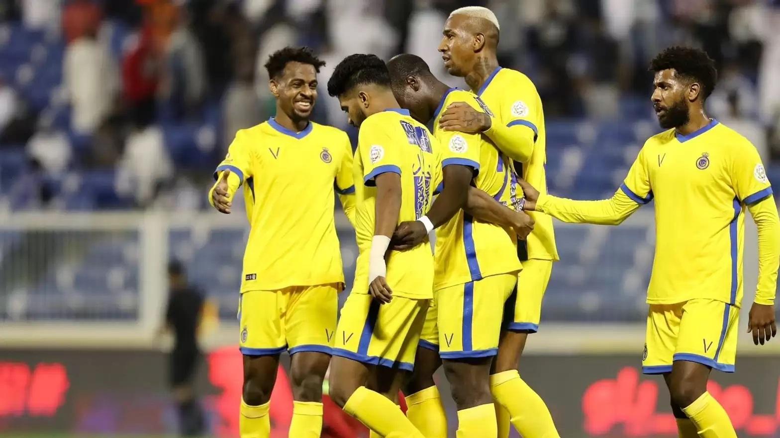 Al-Nassr, Talisca ve Aboubakar gollerine devam ediyor