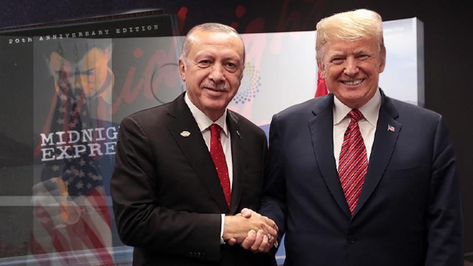 Fehmi Koru: Trump, Erdoğan’a, “Geceyarısı Ekspresi filmini gördün mü?” sorusunu yöneltmiş