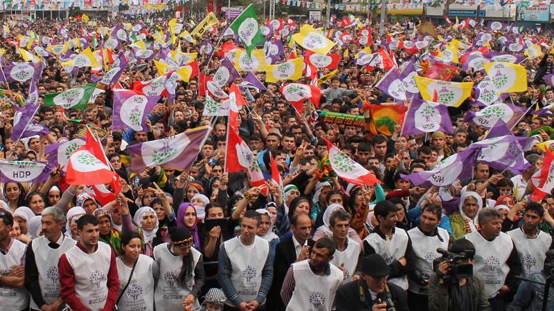 Yeni Akit yazarı: Kürt seçmenin kaybedilmesi ve HDP’nin kapatılması, sadece Millet İttifakı’nın işine yarayacak