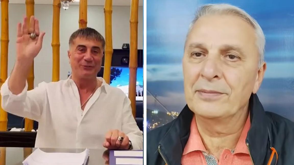 Sedat Peker'den Can Ataklı'ya: Ağabey, sen keyifli ve matrak bir adamsın ancak filmin sonunda mahcup olacaksın