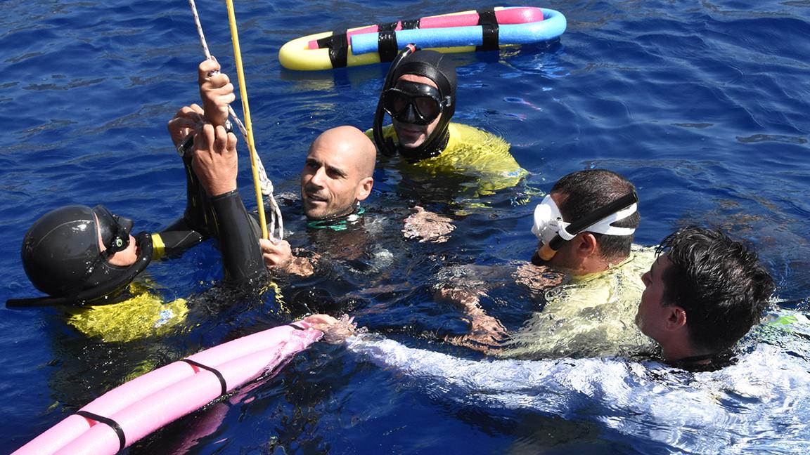 Serbest Dalış Dünya Şampiyonası Kaş’ta başlıyor