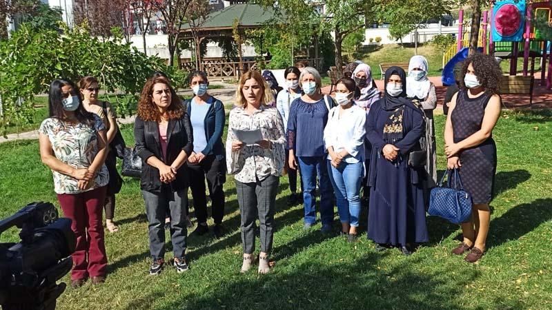 Kadın örgütlerinden Gurbet Fida açıklaması: Tüm kadınlar için adalet sağlanana kadar da mücadeleden vazgeçmeyeceğiz