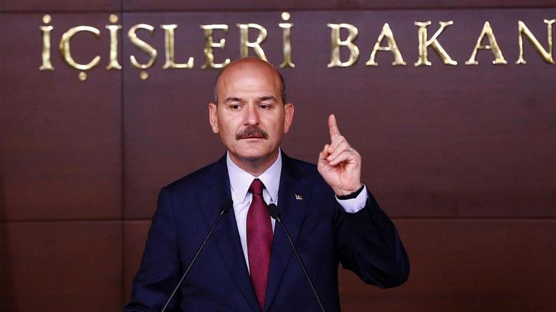 İçişleri Bakanı Soylu'dan 'siyasi cinayet' açıklaması: Böyle bir istihbarat yok, FETÖ taktiği