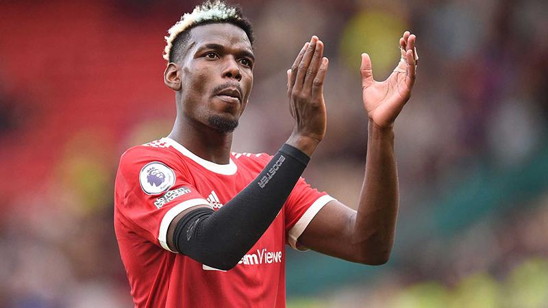 Paul Pogba'ya Premier Lig'den iki talip