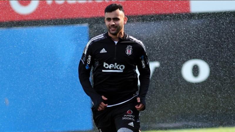 Beşiktaş'a Rachid Ghezzal'dan müjdeli haber 