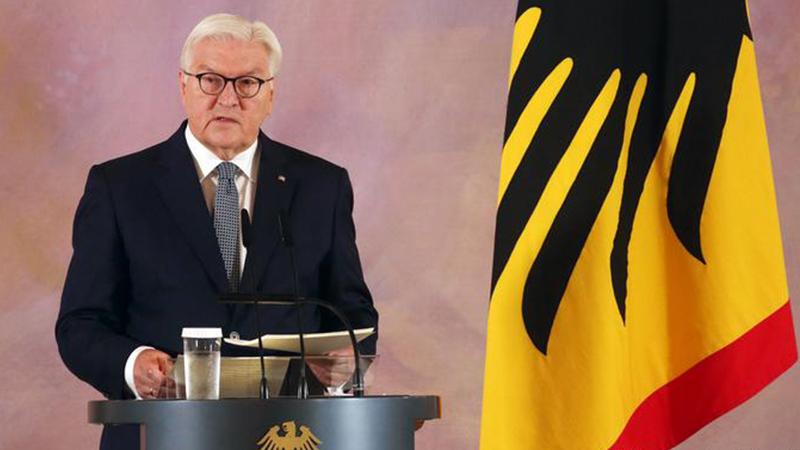 Almanya Cumhurbaşkanı Steinmeier'den Türklere Nazım Hikmet'li teşekkür