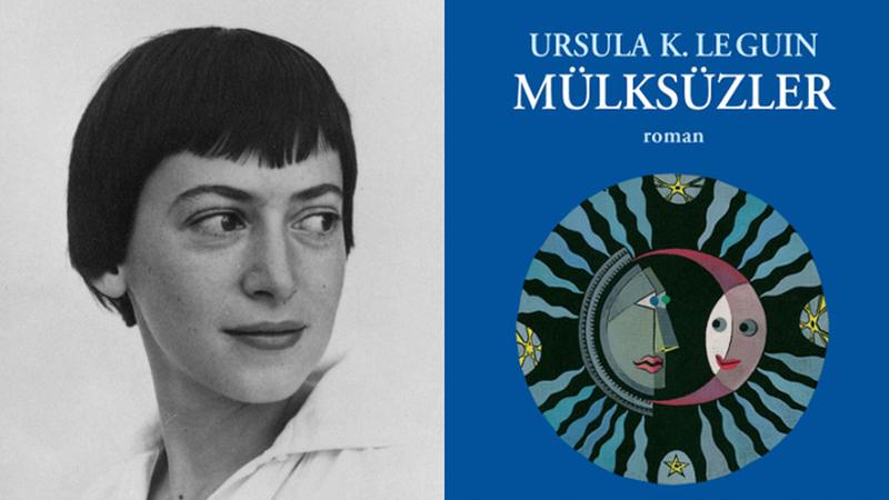 Ursula K. Le Guin'in bilim kurgu romanı "Mülksüzler" dizi oluyor