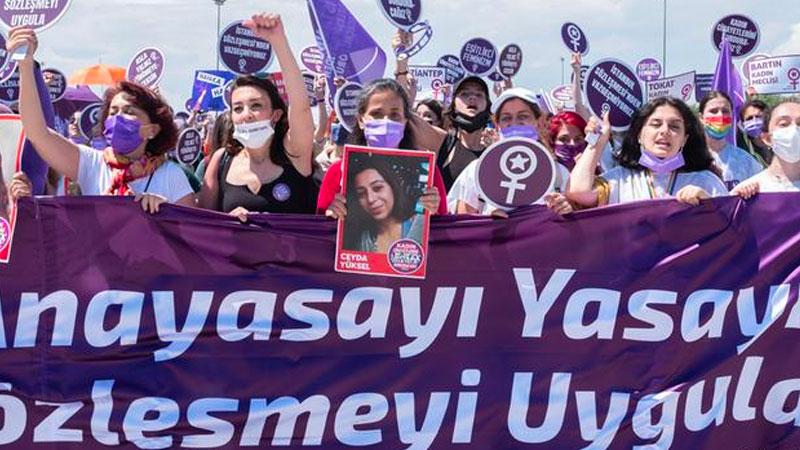 Avrupa Adalet Divanı: AB İstanbul Sözleşmesi'ni onaylayabilir