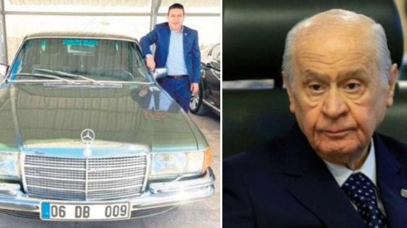 Sabah yazarı Donat: Bahçeli, MHP'li adaylardan yüksek oy alanı seviyor, kişisel servetinden ödüllendiriyor