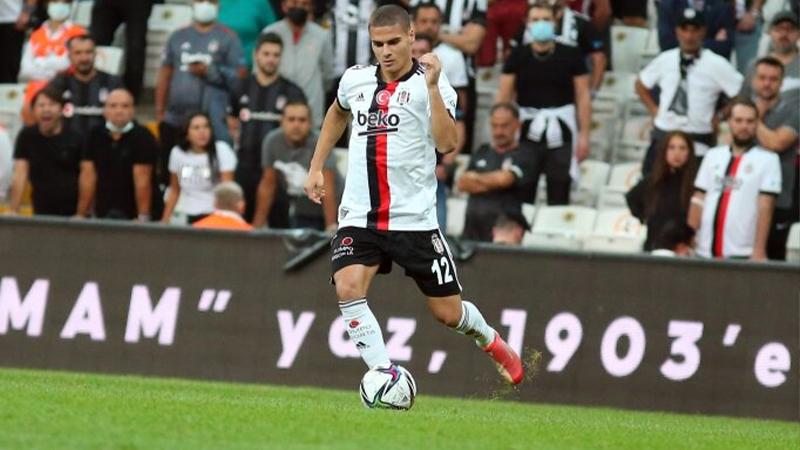 Beşiktaş, Can Bozdoğan'ın bonservisini alacak 