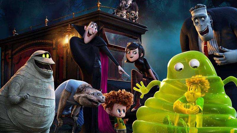 Amazon, Hotel Transylvania 4'ün vizyon tarihini açıkladı 