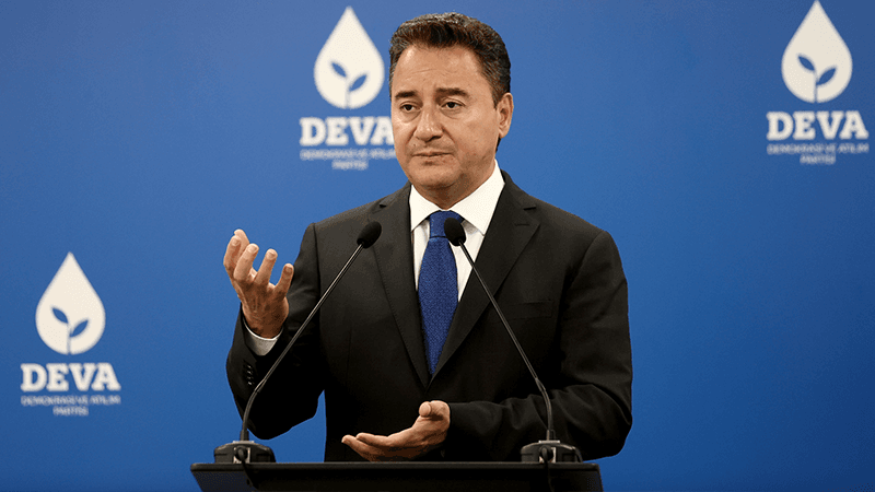 Babacan: Döviz rezervi eksi 52 milyar dolara düştü, kuru kontrol edecek hiçbir enstrümanları kalmadı