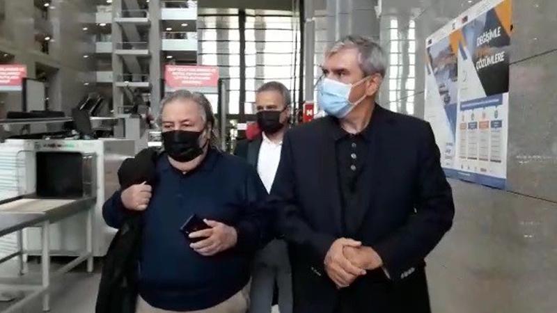 Yılmaz Özdil akademisyene hakaret ettiği iddiasıyla hakim karşısında