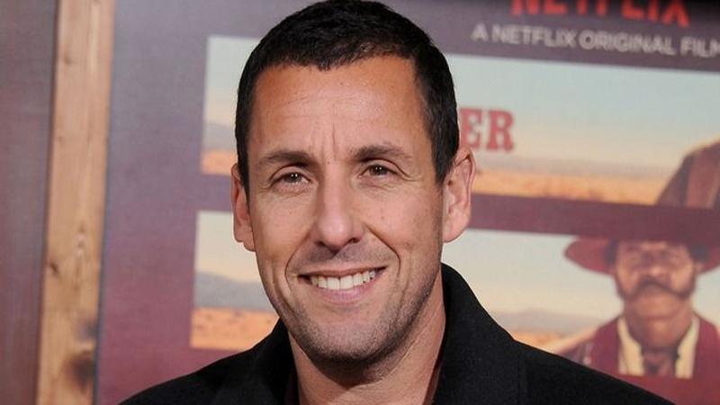 Araştırma: Z kuşağının en sevdiği ünlü Adam Sandler