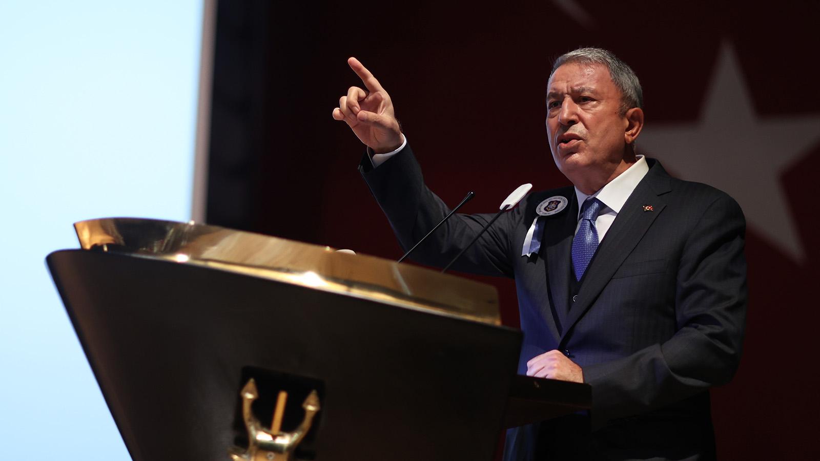  Foreign Policy’de ‘Erdoğan’dan sonrası’ tartışması; Karaveli: Akar Batı karşıtı değil 