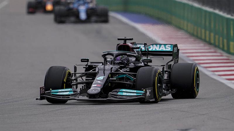 Lewis Hamilton, Türkiye Grand Prix'sine 10 sıra geriden başlayacak!