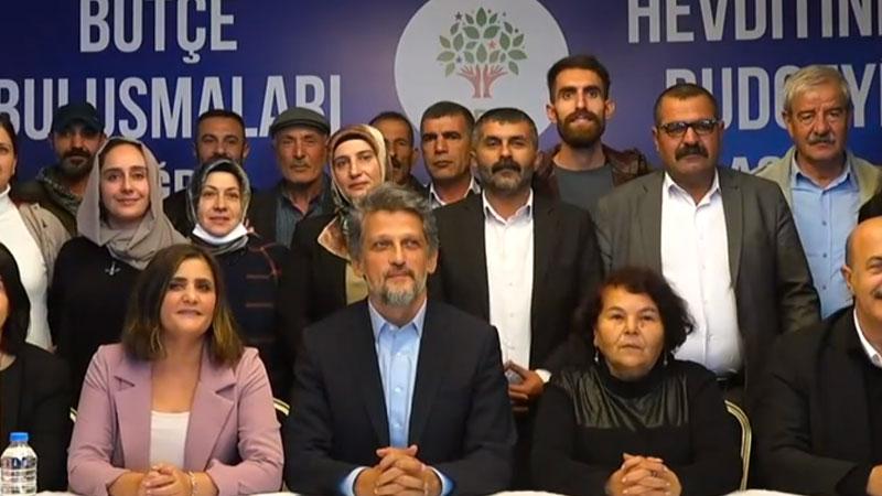 HDP Eş Genel Başkanı Paylan'dan Pandora Belgeleri açıklaması: Hep beraber soyuluyoruz