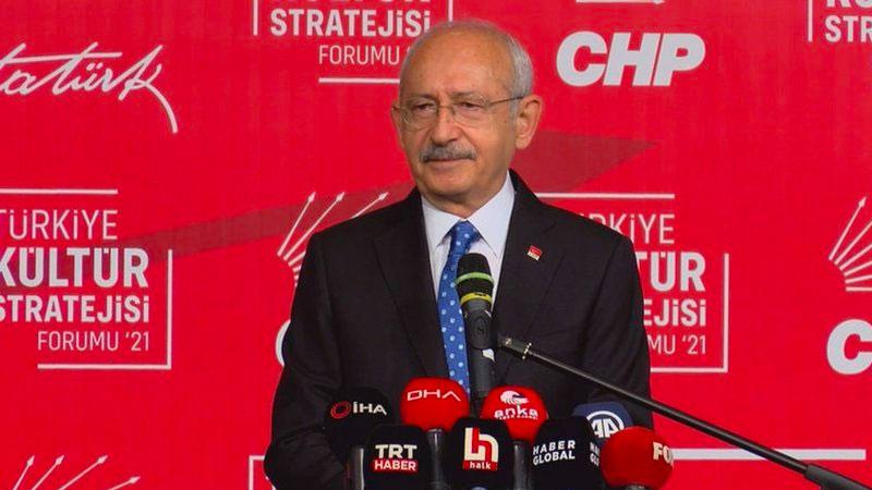 Bürokratlara "Mafyatik düzene hizmet etmeyin" diyerek seslenen Kılıçdaroğlu hakkında suç duyurusu