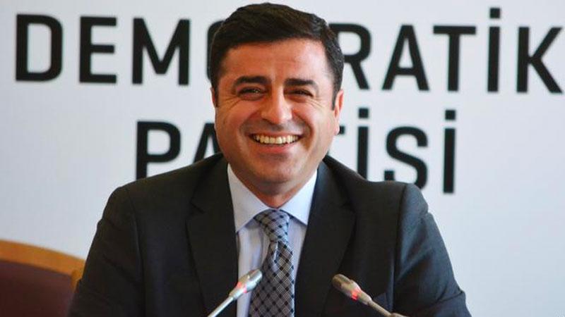 Ankara'dan Demirtaş için 3 Kasım'da şartlı tahliye mesajı