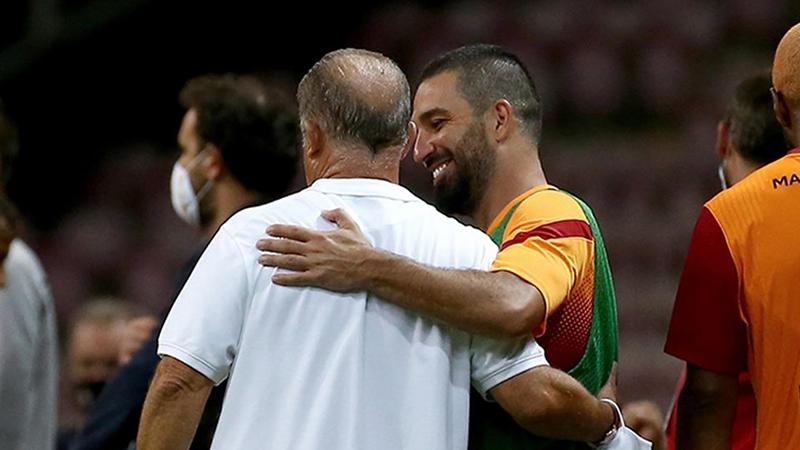 Fatih Terim'den Arda Turan kararı!