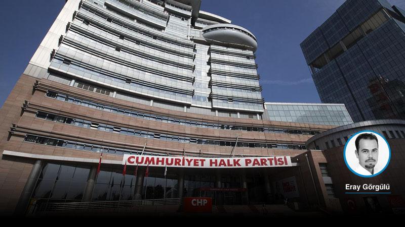 CHP, bürokratlardan CV topluyor