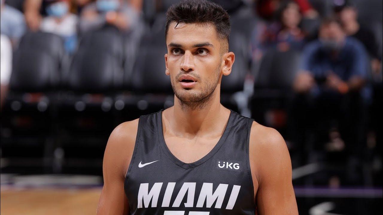 NBA'de Ömer Faruk Yurtseven'den Philadelphia'ya karşı kariyer rekoru