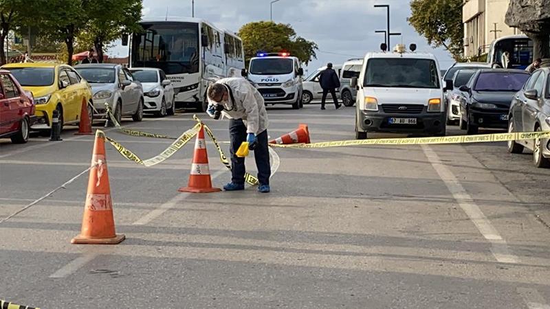 Taksici, trafikte tartıştığı milli sporcuya kurşun yağdırdı!