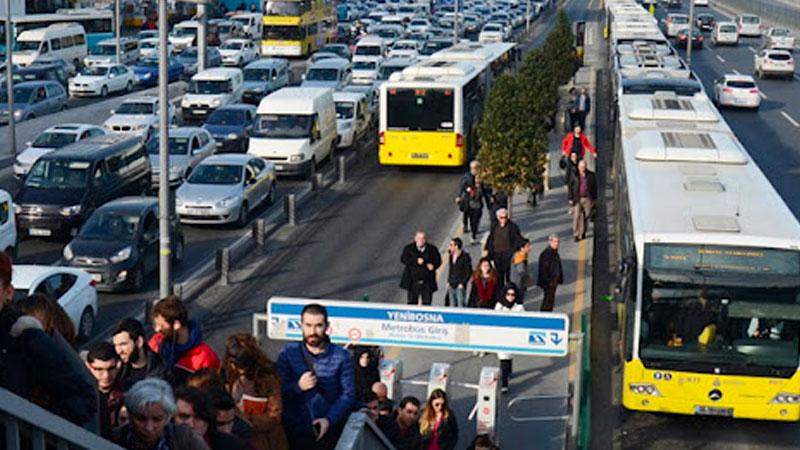 Türkiye Kart: Toplu ulaşımda tek kart dönemi hazırlığı