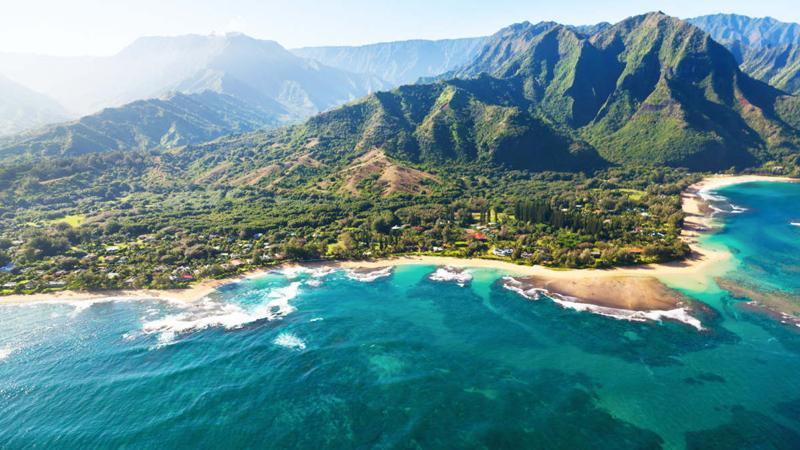 Hawaii'de  6,2 büyüklüğünde deprem